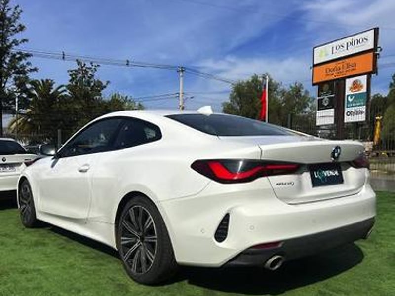 BMW 420 2023 - Imagen 6 de 12