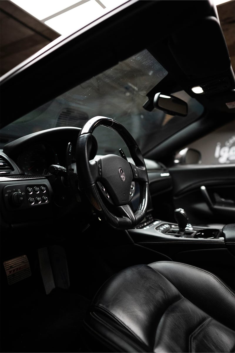 Maserati Gran Cabrio 2019 - Imagen 14 de 19