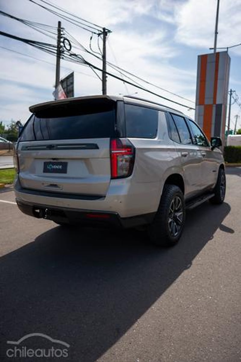Chevrolet Tahoe 2022 - Imagen 13 de 17