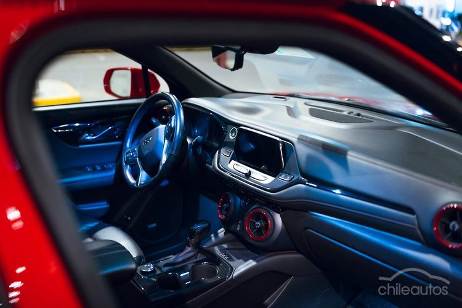 Chevrolet Blazer 2020 - Imagen 4 de 15