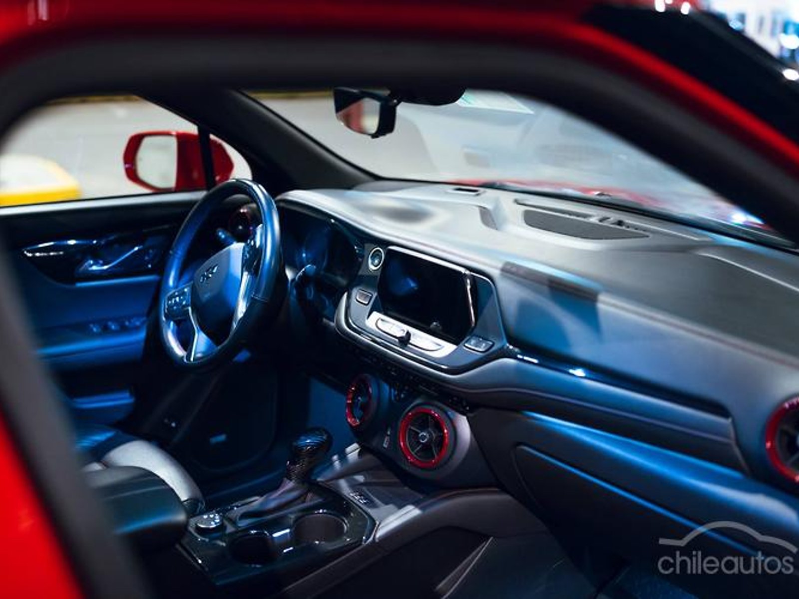 Chevrolet Blazer 2020 - Foto 4 de 15
