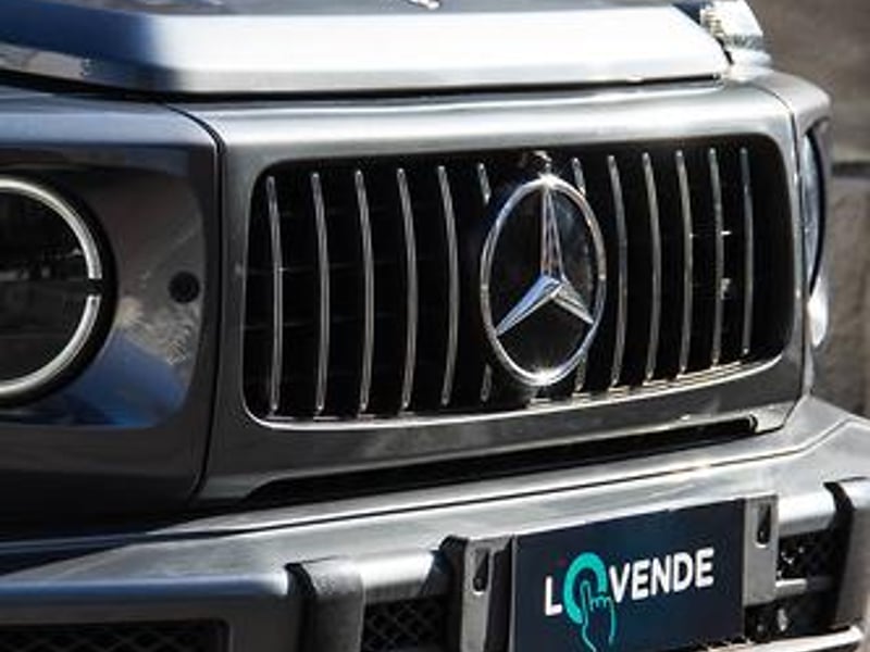 Mercedes-Benz G 500 2019 - Imagen 7 de 20