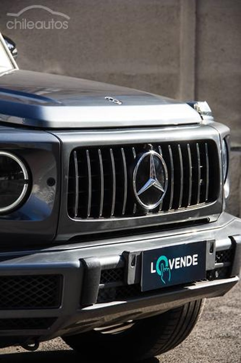 Mercedes-Benz G 500 2019 - Imagen 7 de 20