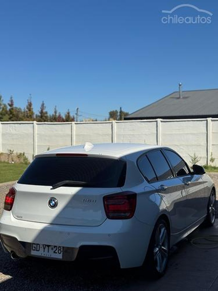 BMW 116 2014 - Imagen 5 de 9