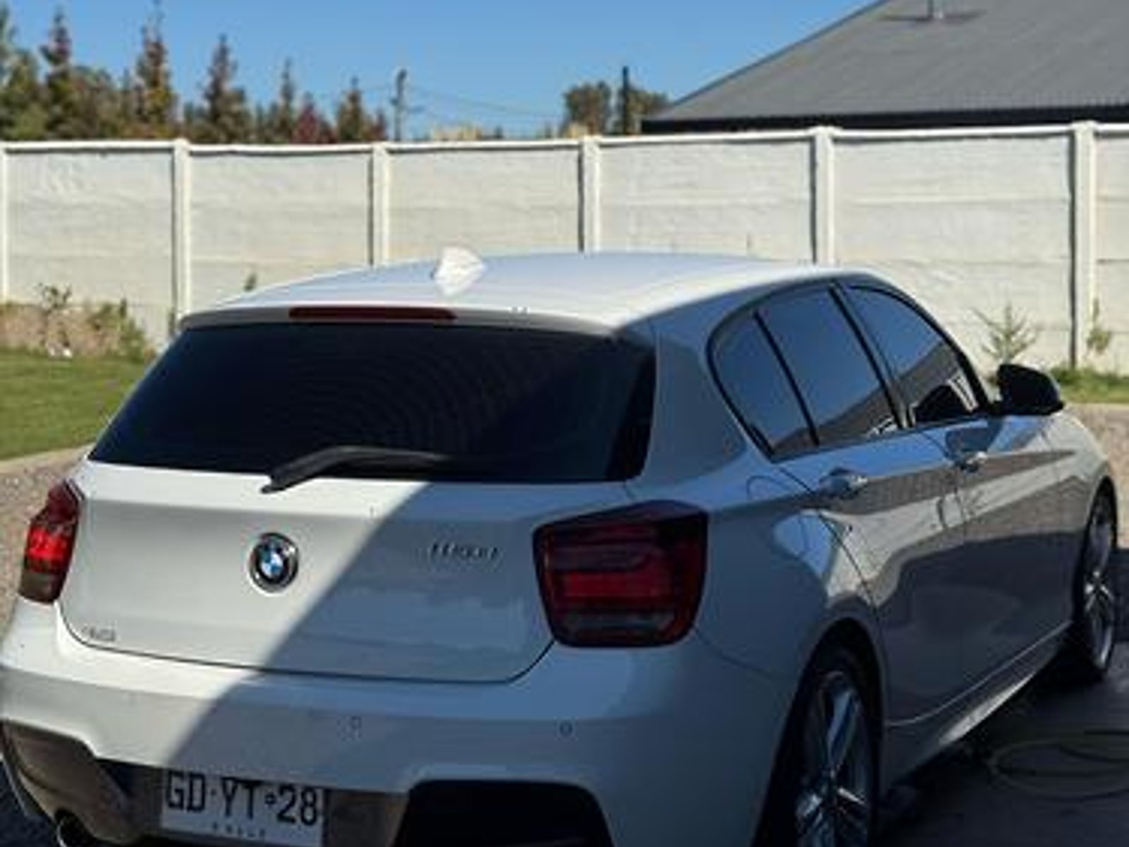 BMW 116 2014 - Foto 5 de 9
