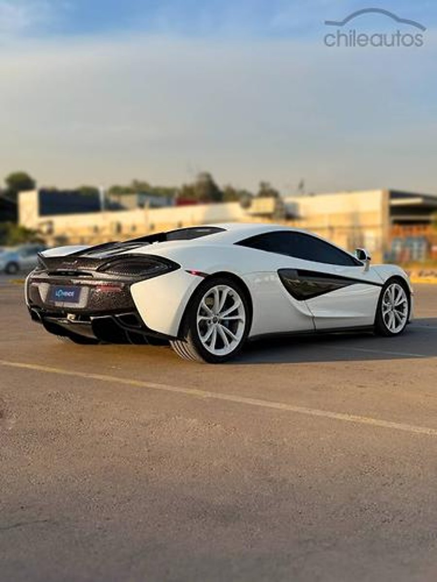 McLaren 540 C 2018 - Imagen 4 de 13
