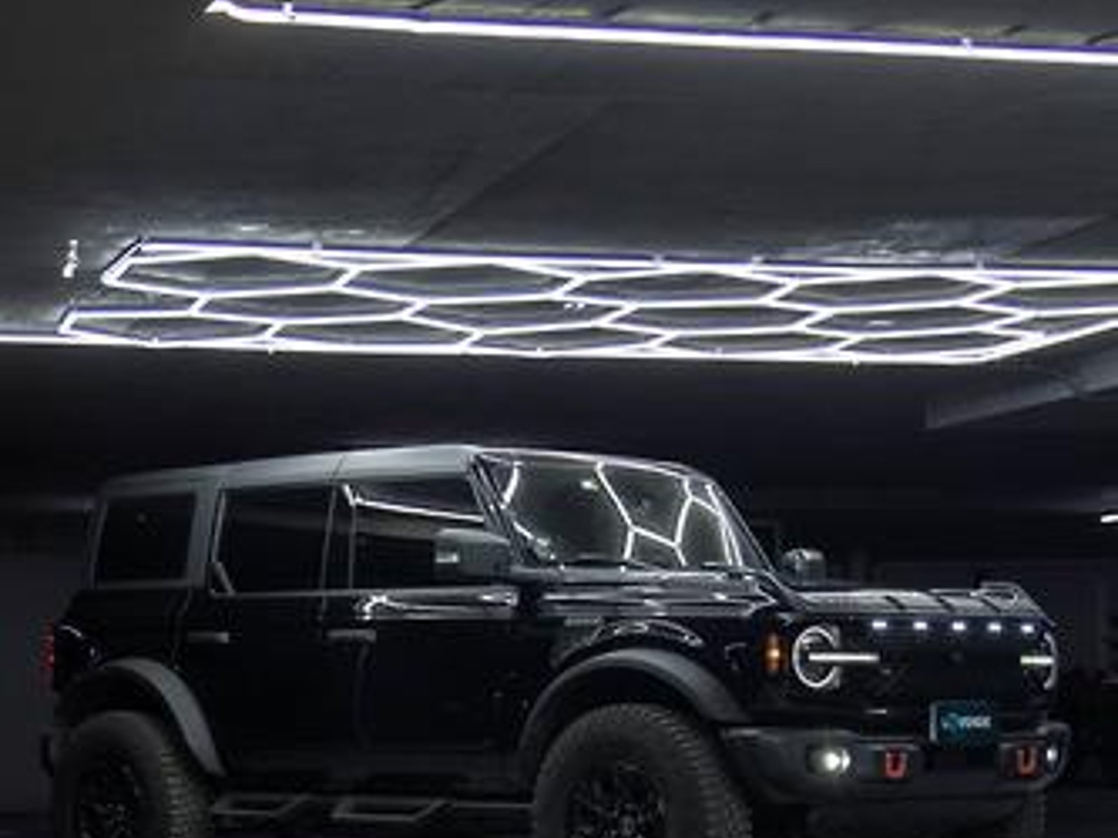 Ford Bronco 2025 - Foto 2 de 19