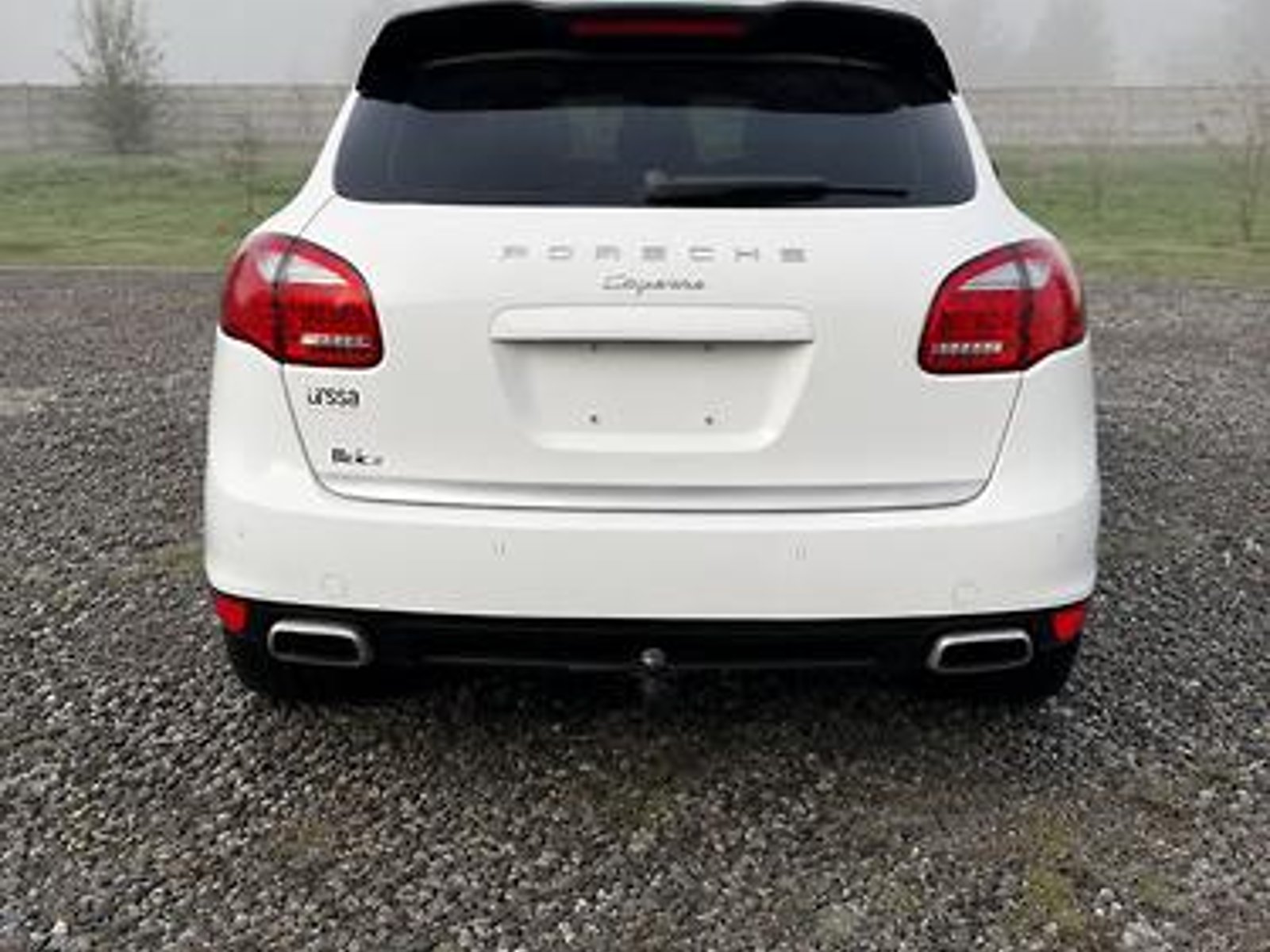 Porsche Cayenne 2014 - Foto 2 de 14