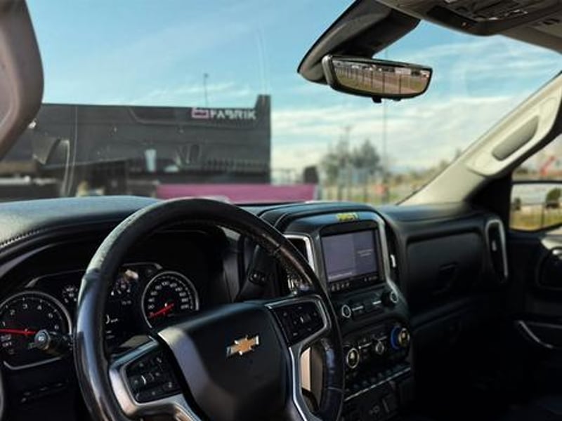 Chevrolet Silverado 2019 - Imagen 8 de 14