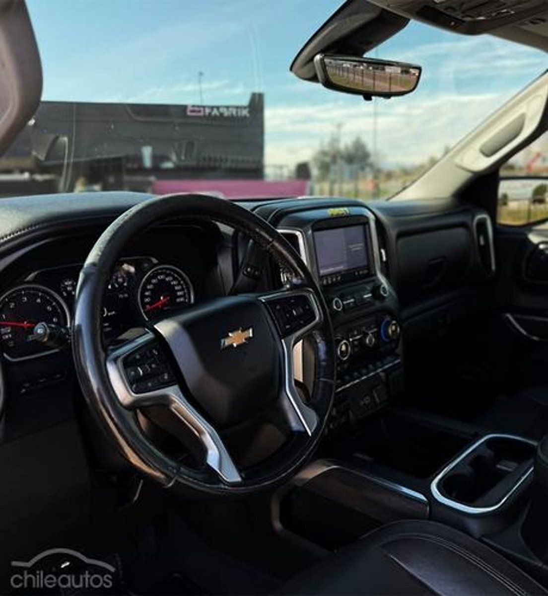 Chevrolet Silverado 2019 - Imagen 8 de 14