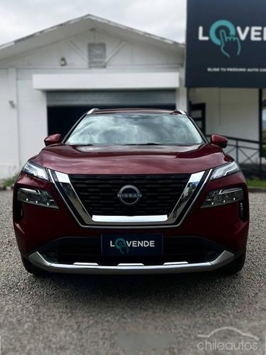 Nissan X-Trail 2024 en Lo Barnechea
