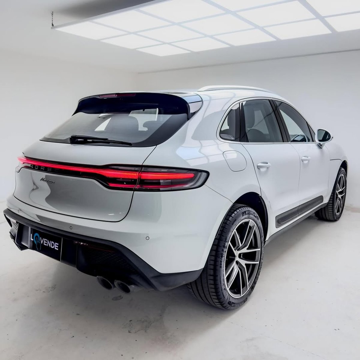 Porsche Macan 2022 - Imagen 3 de 11