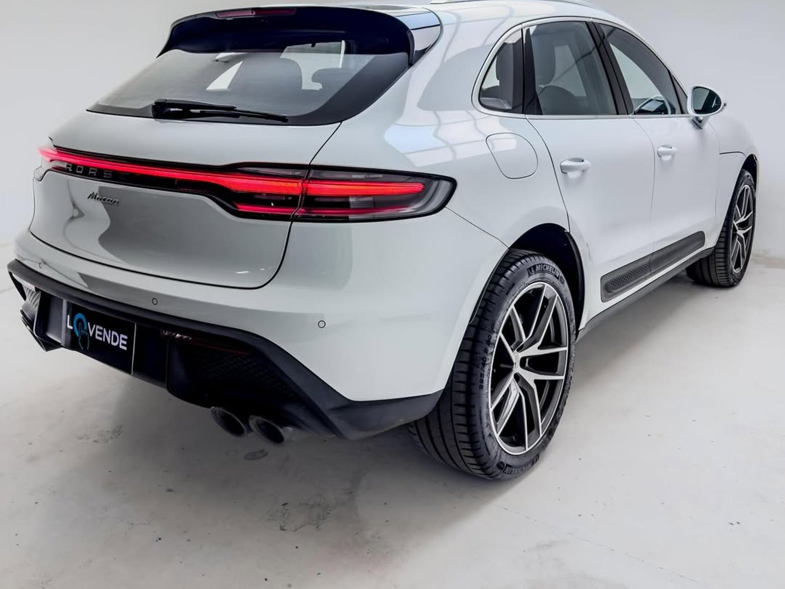 Porsche Macan 2022 - Foto 3 de 11