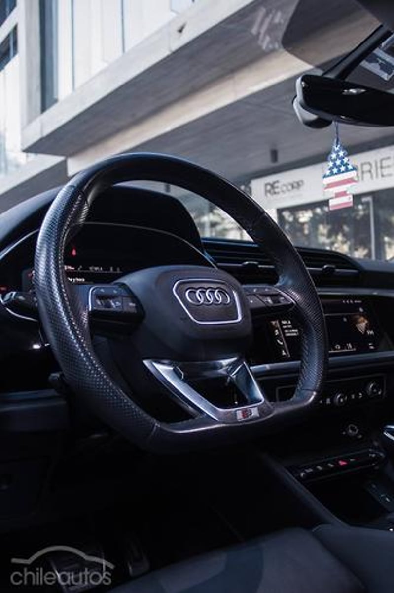 Audi Q3 2023 - Imagen 17 de 17