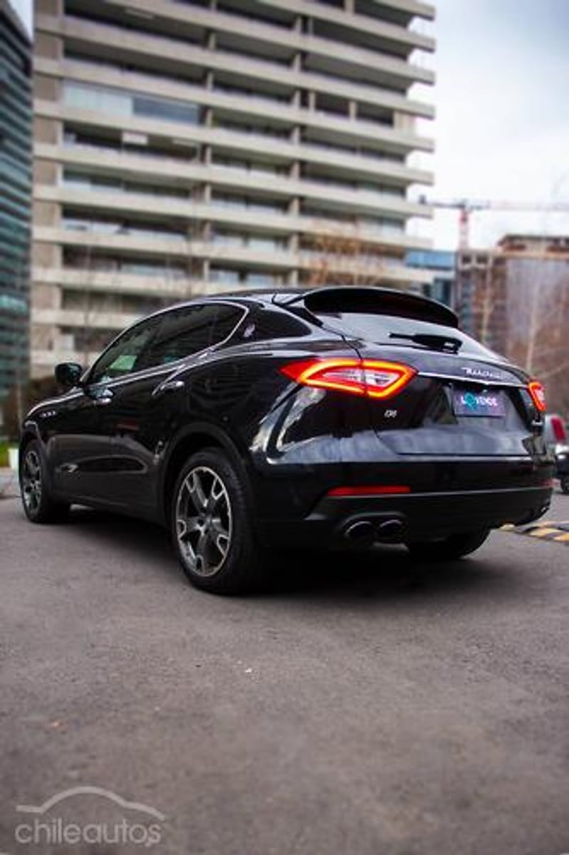 Maserati Levante 2018 - Imagen 5 de 20
