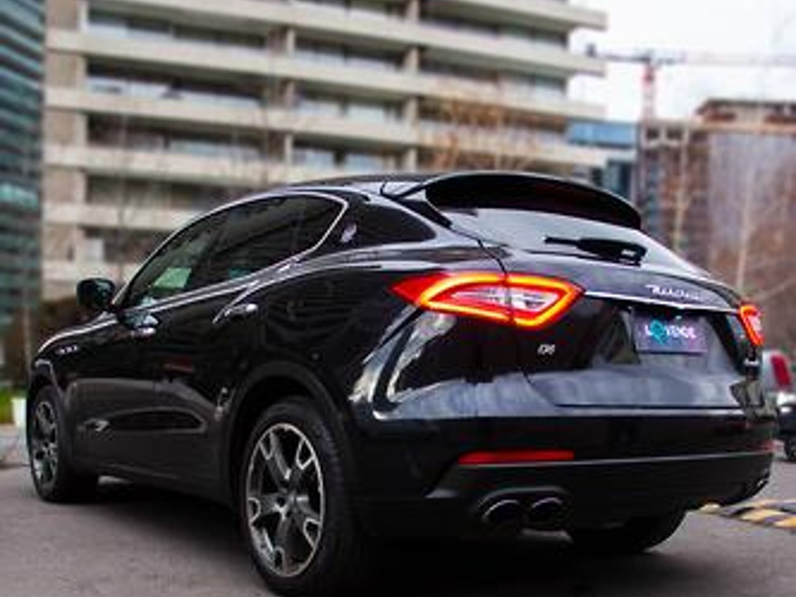 Maserati Levante 2018 - Foto 5 de 20