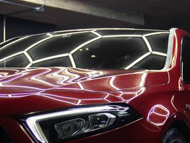 Mercedes-Benz A 45 S Amg 2021 - Imagen 11 de 20