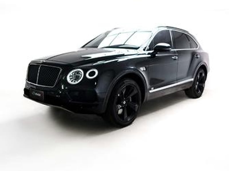Bentley Bentayga 2019 - Imagen 17 de 20