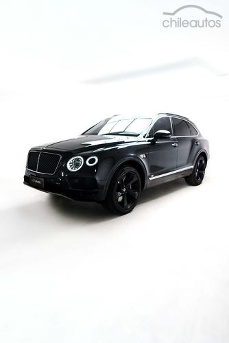 Bentley Bentayga 2019 - Imagen 17 de 20