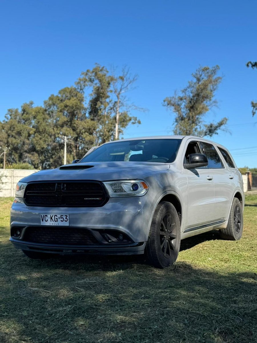 Dodge Durango 2019 - Imagen 3 de 9