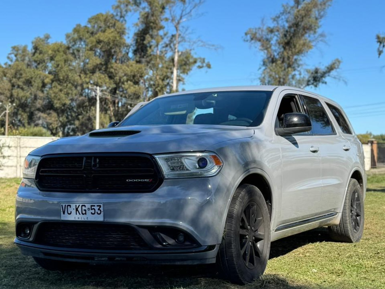 Dodge Durango 2019 - Foto 3 de 9