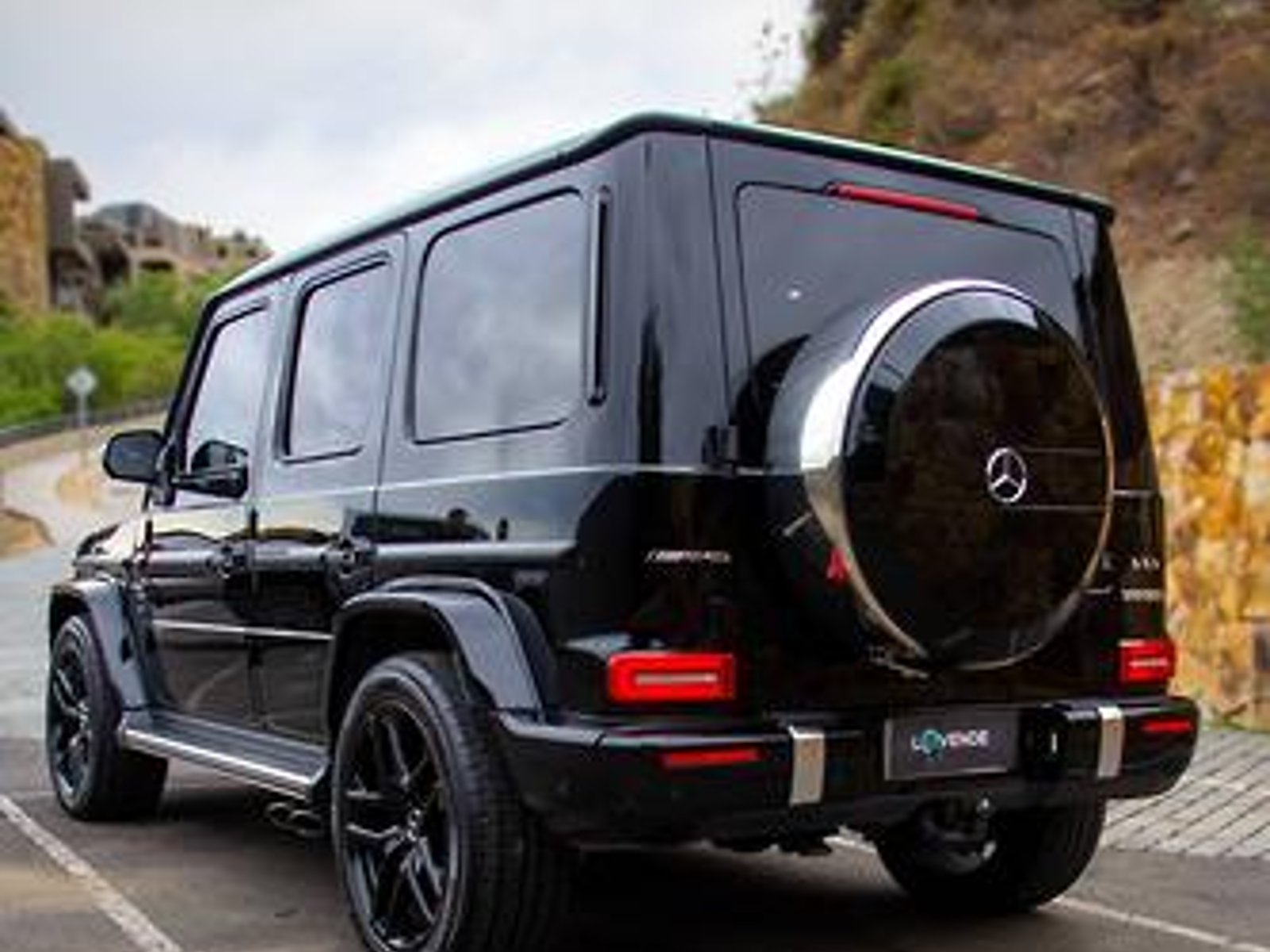 Mercedes-Benz G 63 Amg 2022 - Foto 4 de 19