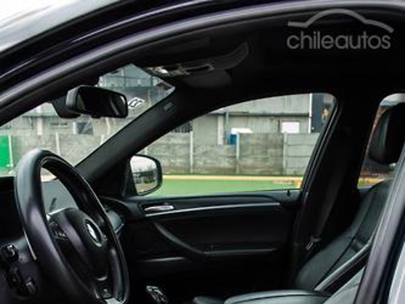 BMW X6 2011 - Imagen 10 de 12