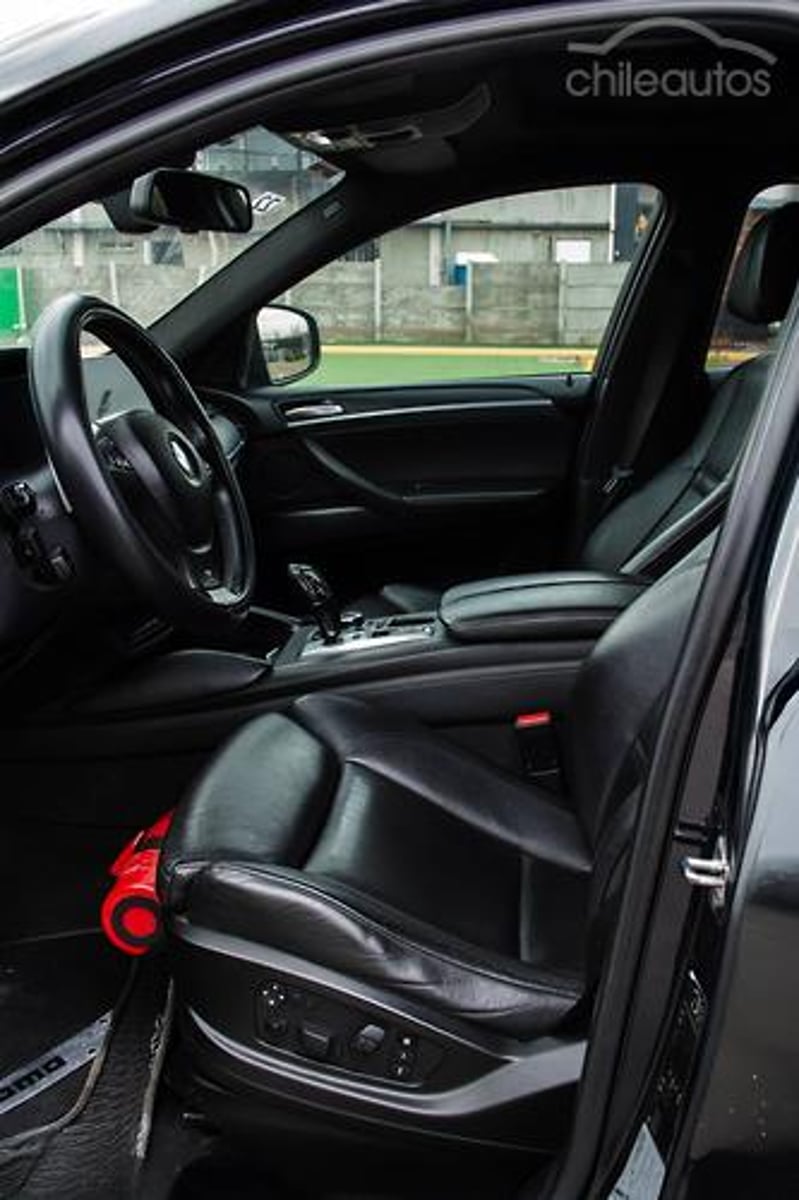 BMW X6 2011 - Imagen 10 de 12