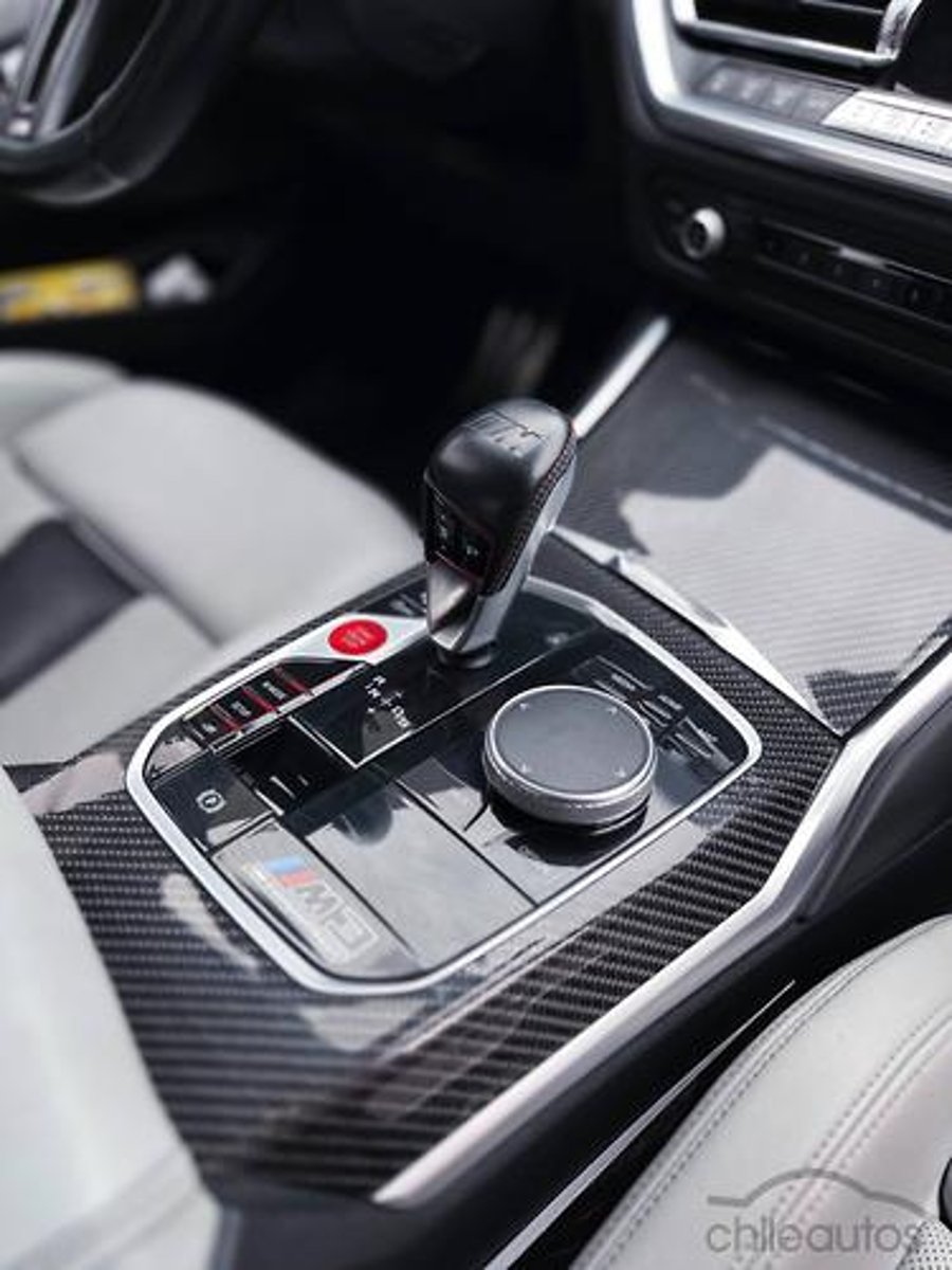 BMW M3 2022 - Imagen 14 de 18