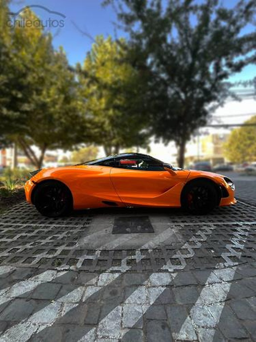 McLaren 720 S 2020 - Imagen 14 de 18