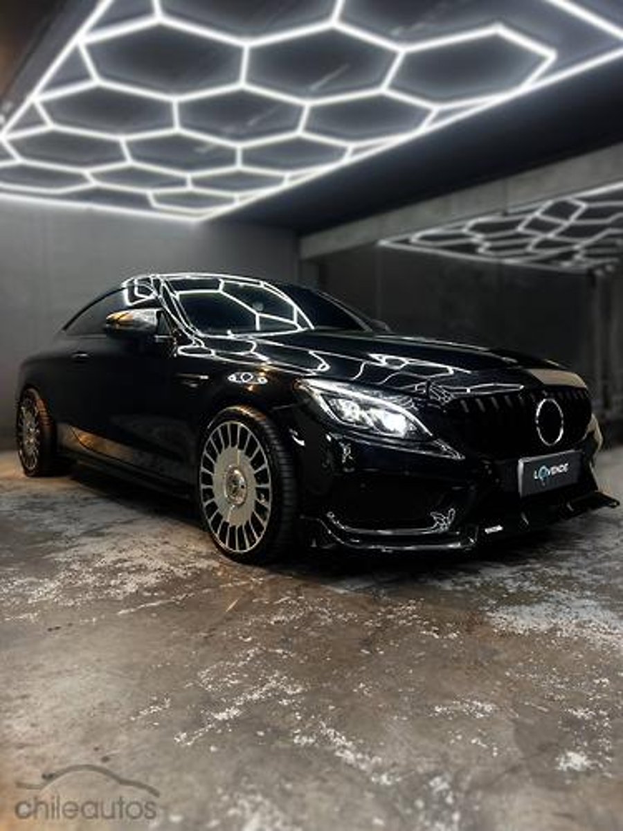 Mercedes-Benz C 43 Amg 2018 - Imagen 4 de 11