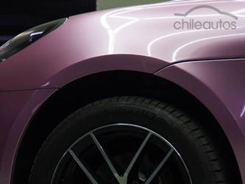 Porsche Macan 2025 - Imagen 9 de 20