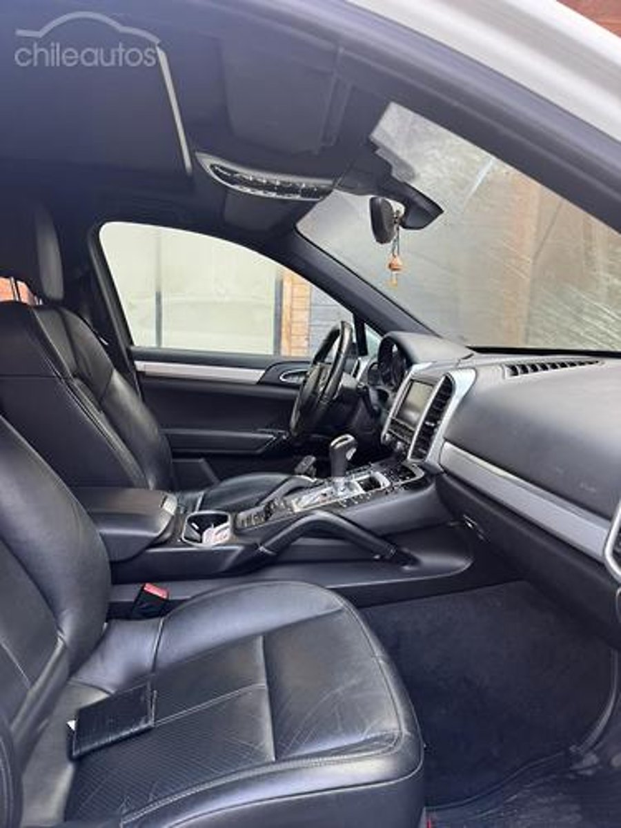 Porsche Cayenne 2014 - Imagen 6 de 14