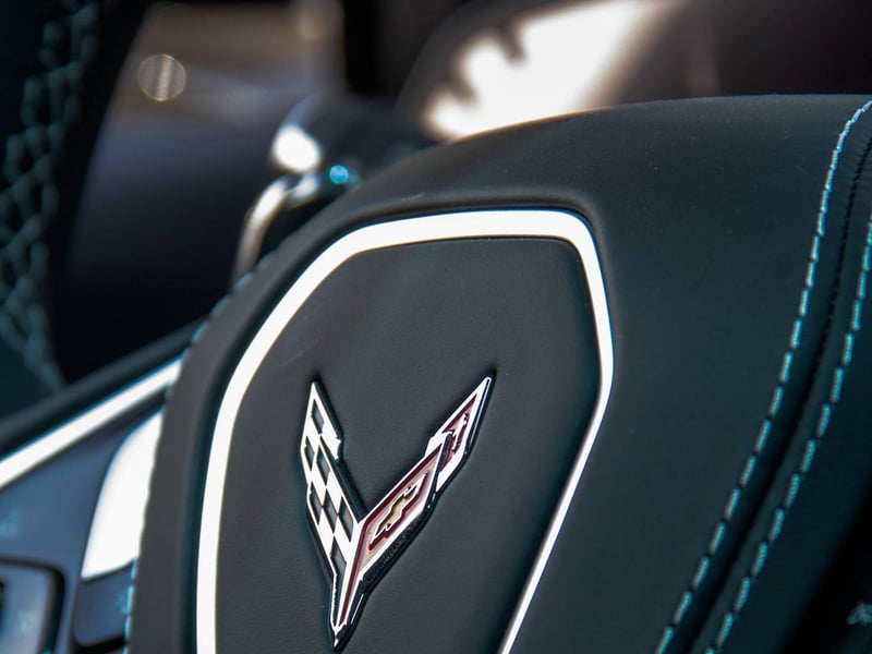 Chevrolet Corvette 2027 - Imagen 19 de 20
