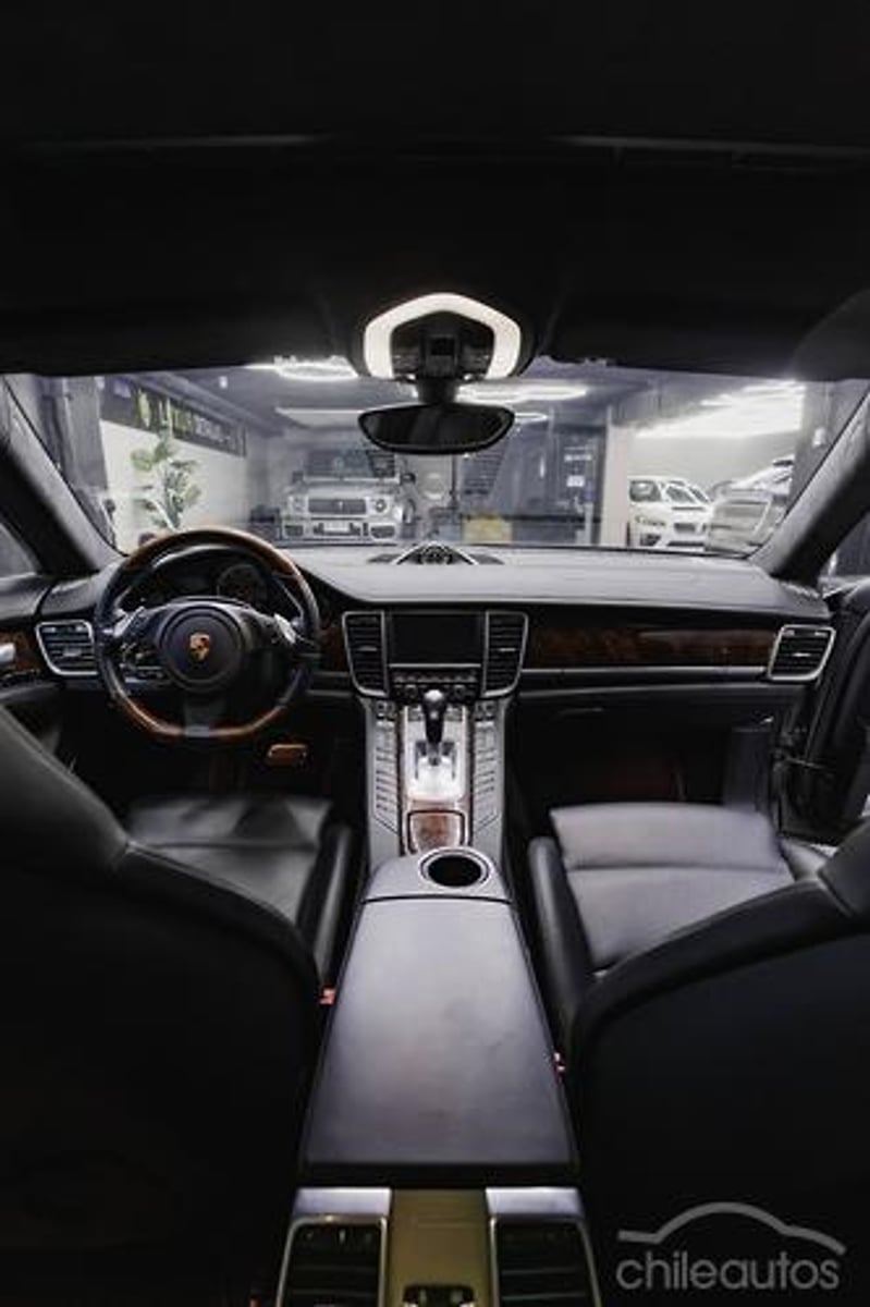 Porsche Panamera 2014 - Imagen 11 de 16
