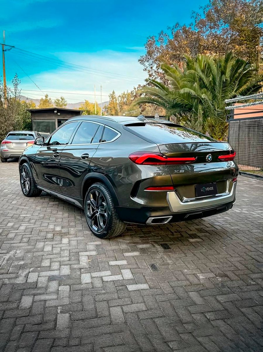 BMW X6 2020 - Imagen 9 de 10