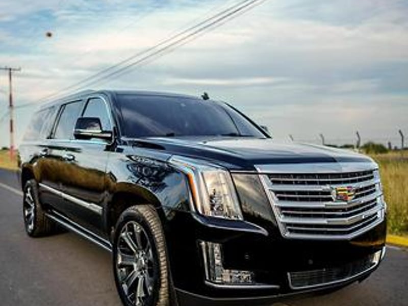 Cadillac Escalade 2016 - Imagen 11 de 17