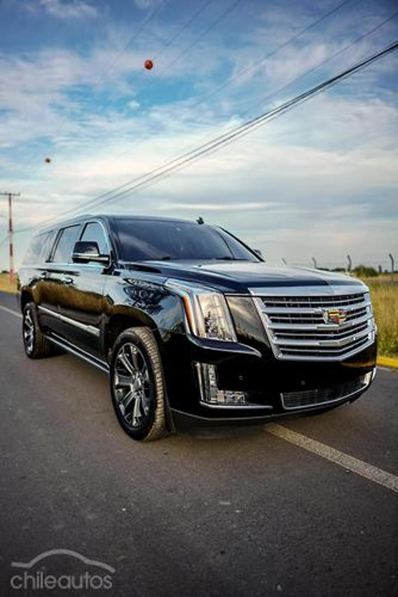 Cadillac Escalade 2016 - Imagen 11 de 17