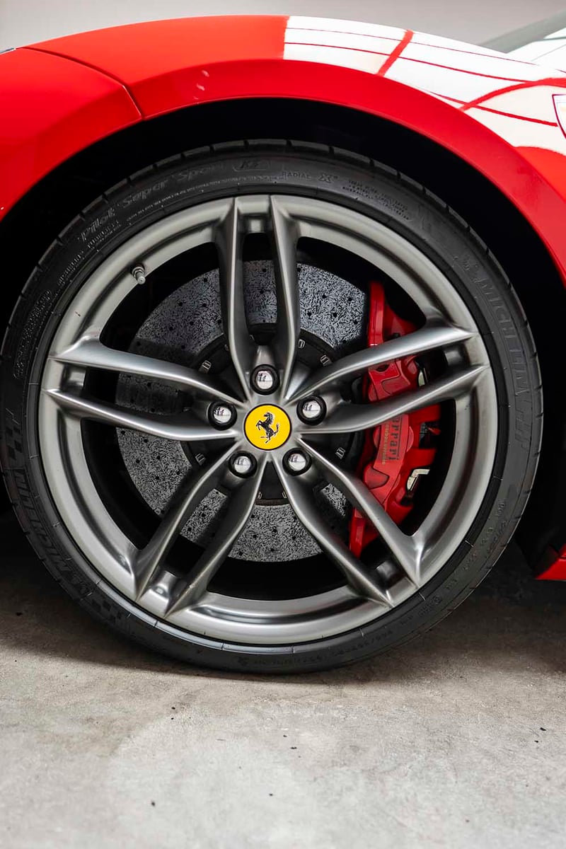Ferrari 488 2026 - Imagen 13 de 13