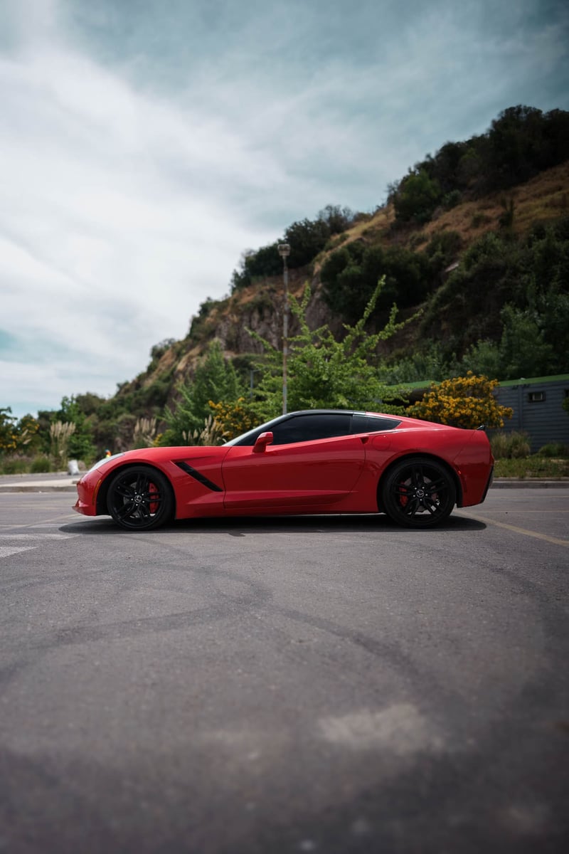 Chevrolet Corvette 2016 - Imagen 3 de 9