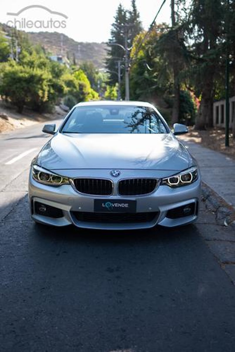 BMW M440i 2019 - Imagen 3 de 14