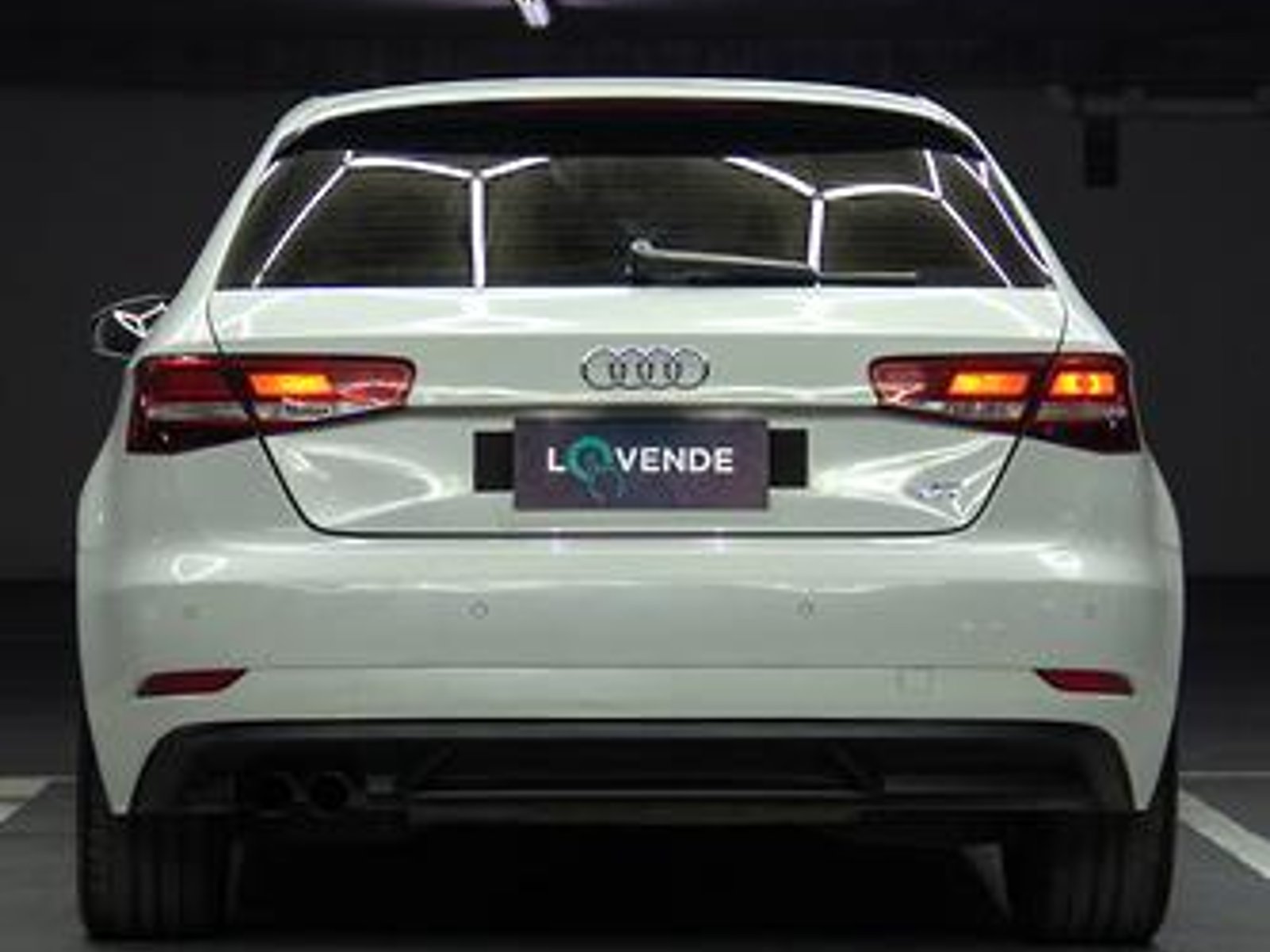 Audi A3 2017 - Foto 2 de 17