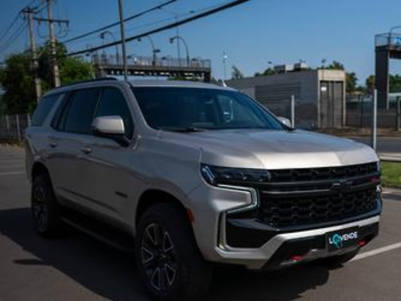Chevrolet Tahoe 2022