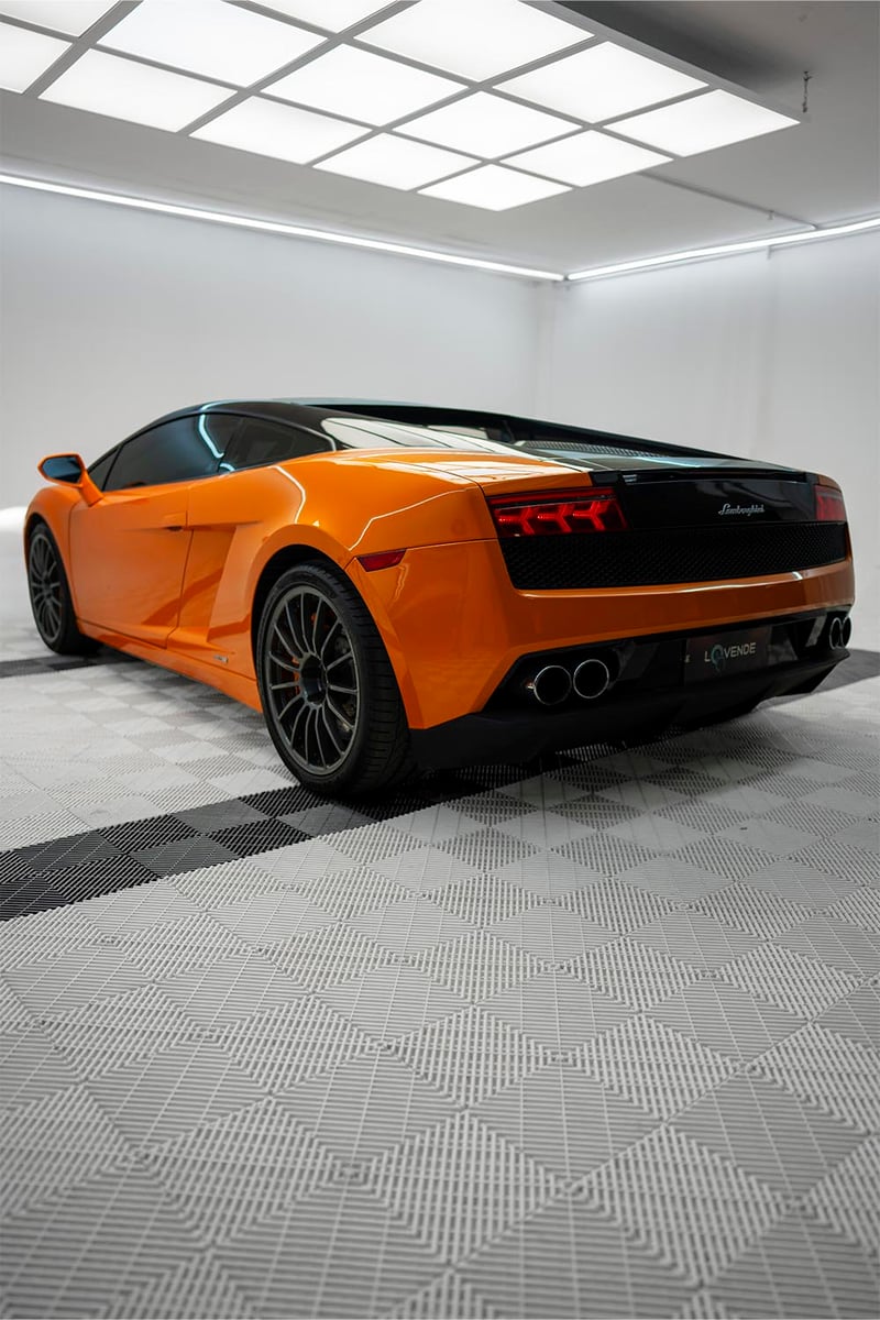 Lamborghini Gallardo 2012 - Imagen 3 de 10
