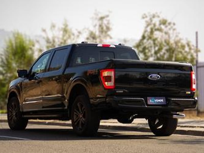 Ford F-150 2022 - Imagen 3 de 18