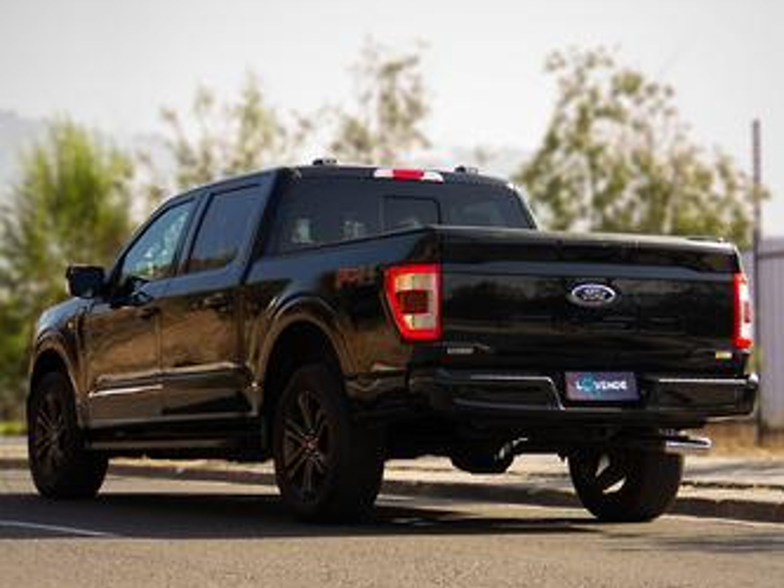 Ford F-150 2022 - Foto 3 de 18