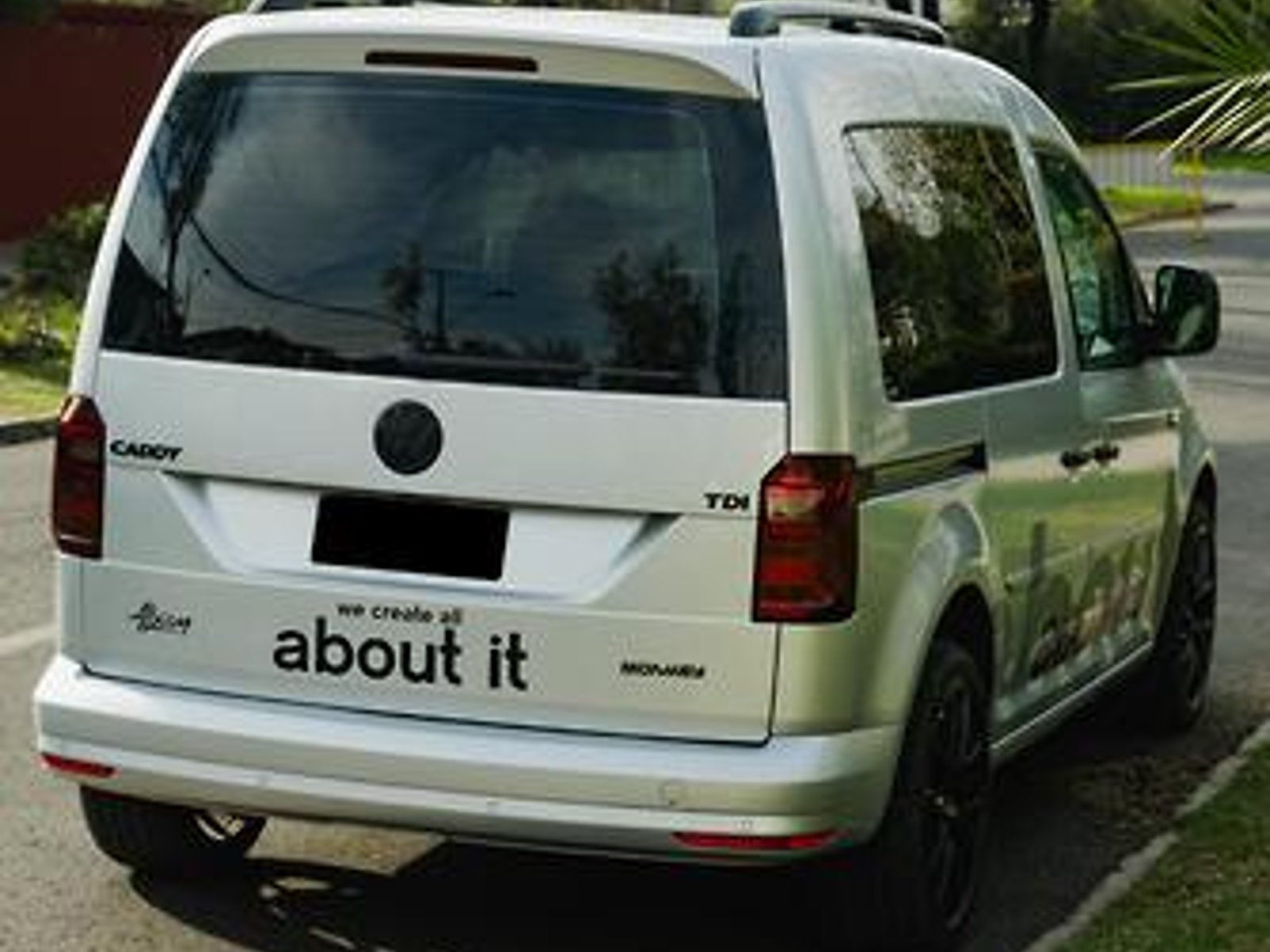 Volkswagen Caddy 2019 - Foto 2 de 17