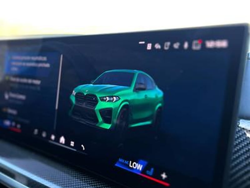 BMW X6 2024 - Imagen 12 de 20