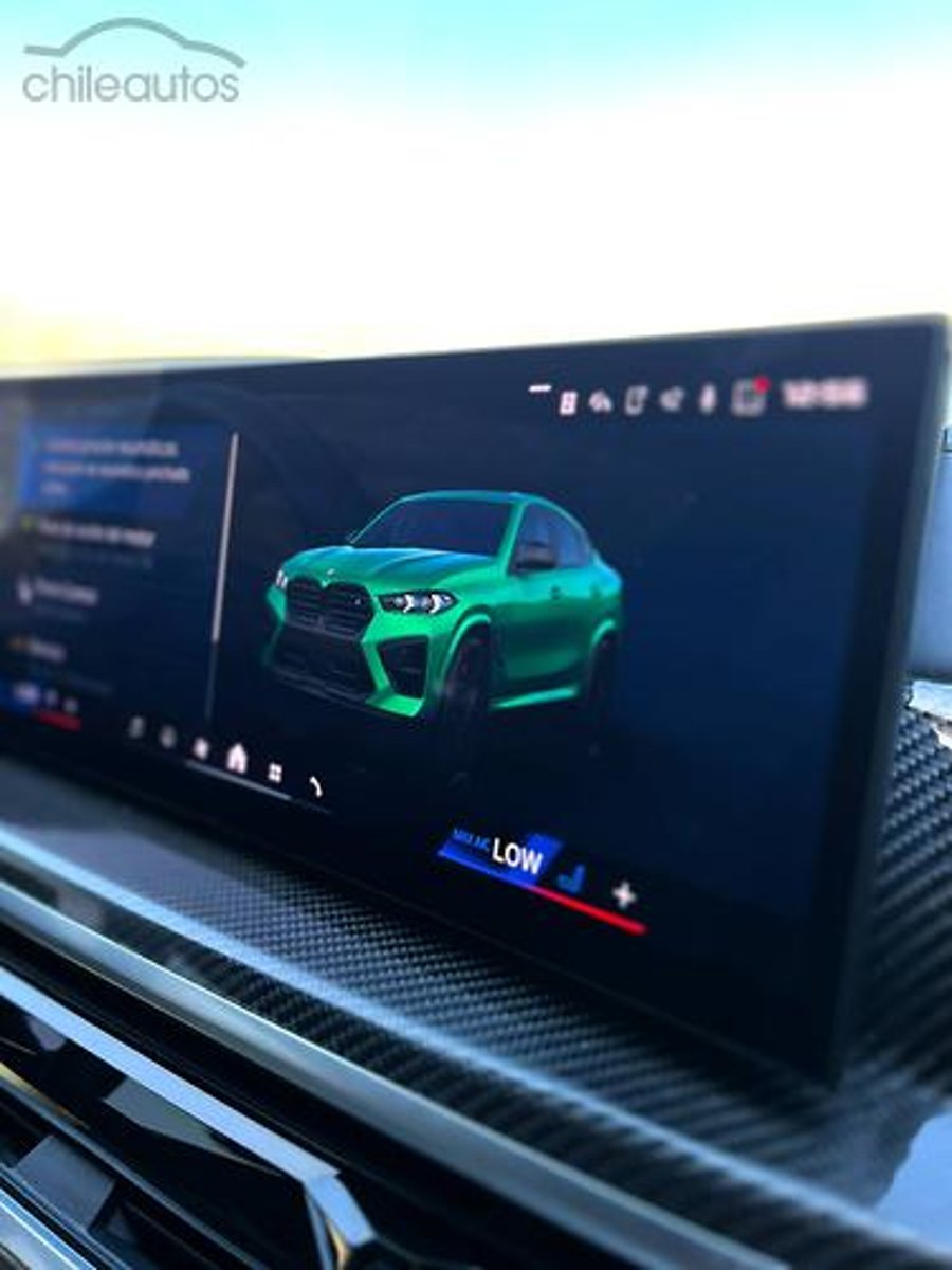 BMW X6 2024 - Imagen 12 de 20
