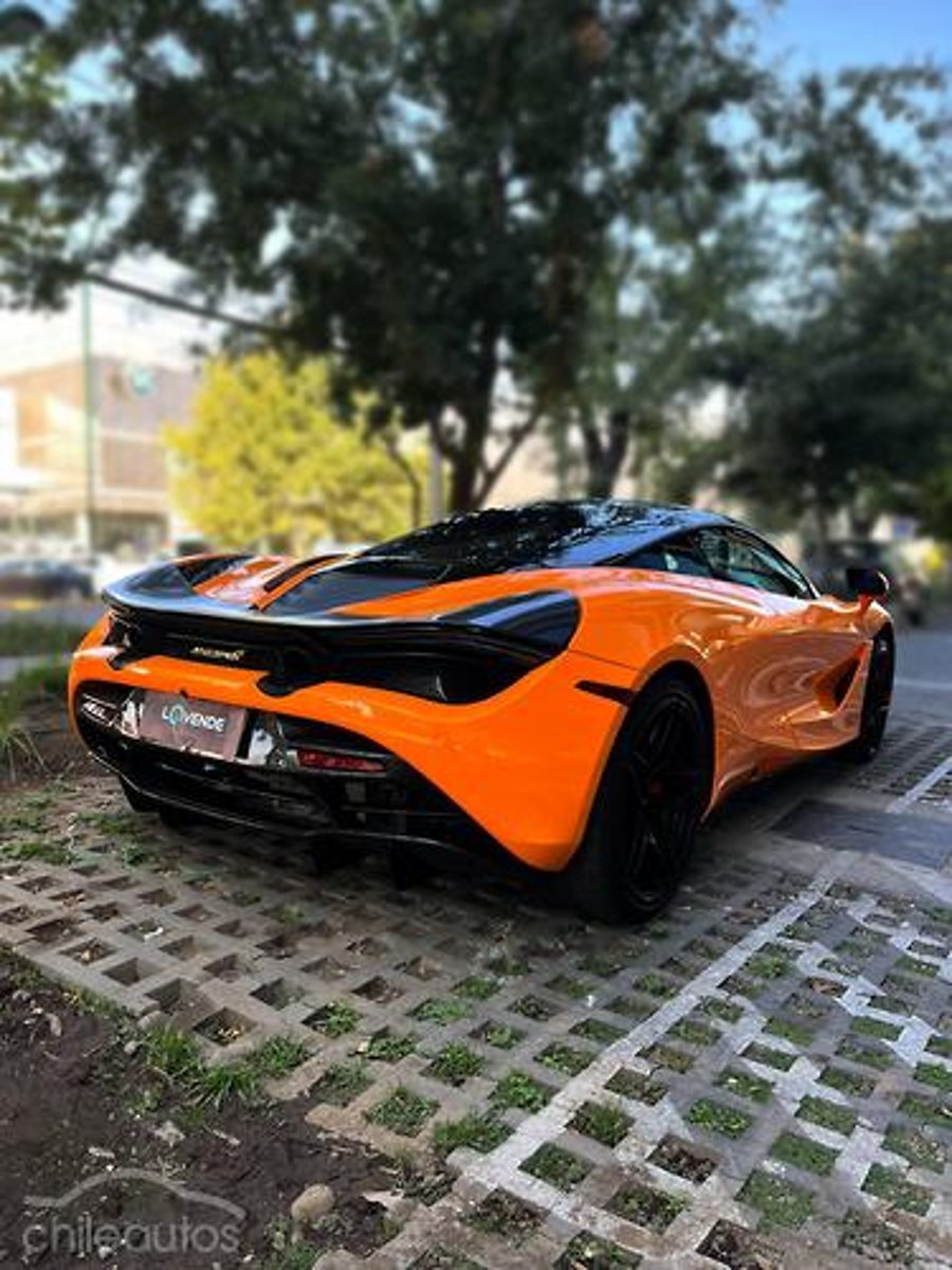 McLaren 720 S 2020 - Imagen 11 de 18